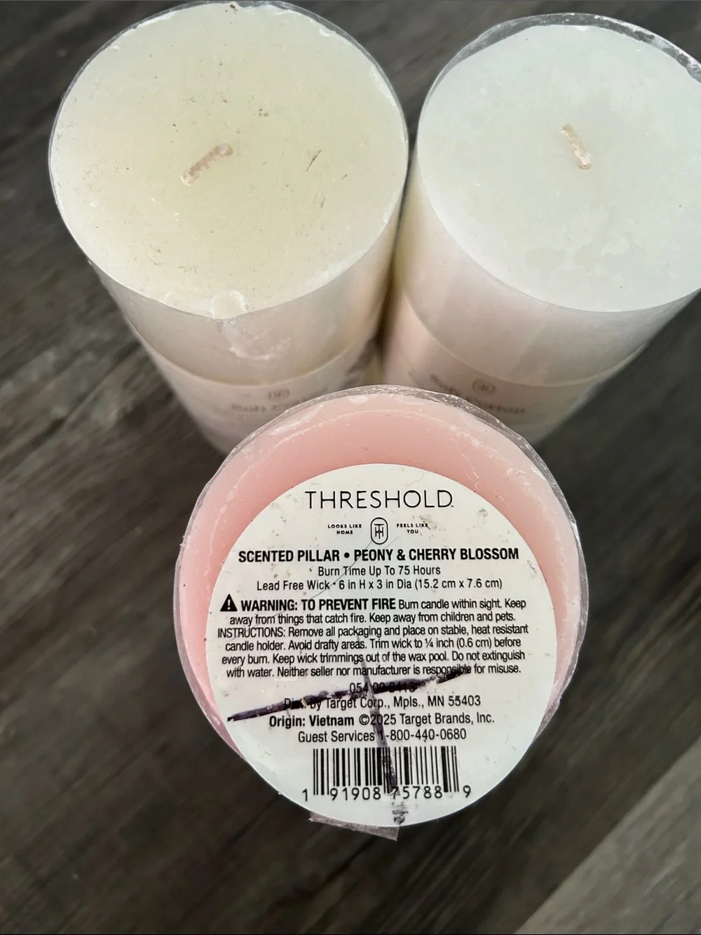 Threshold mild dinks